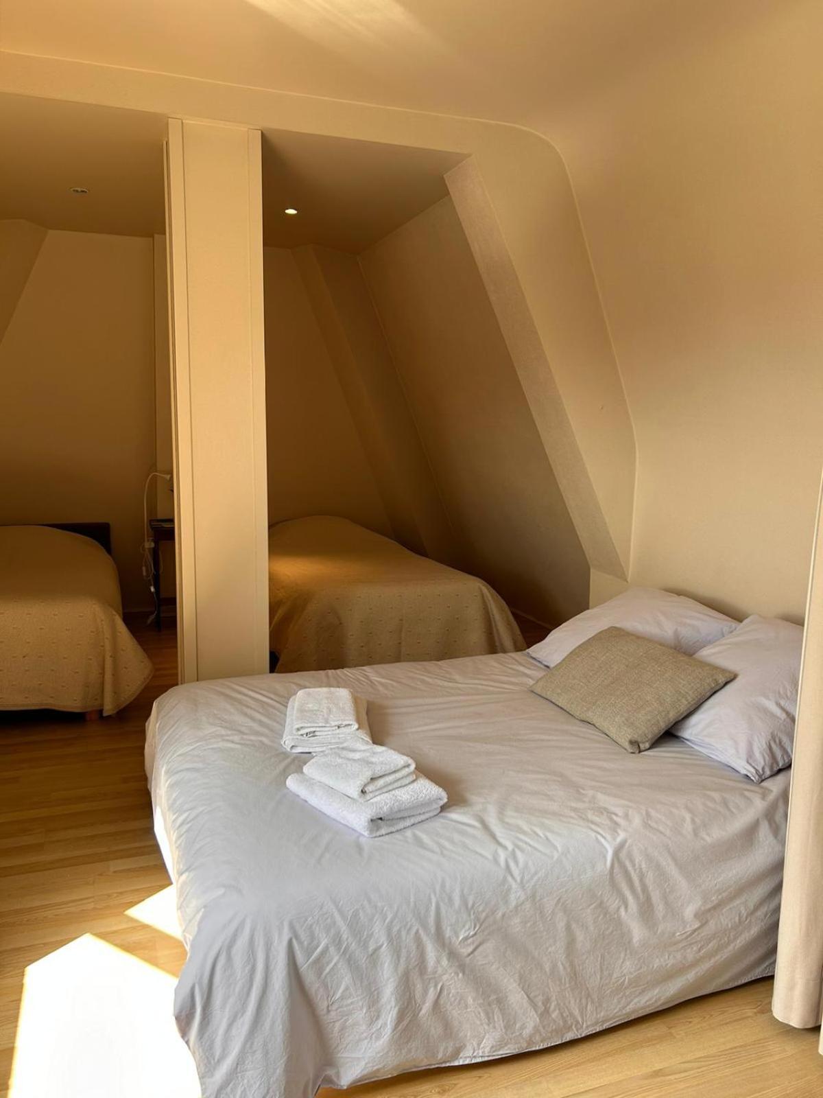 Apartmán Laroche Grand Duplex Dans Le Centre Historique Avec Garage Vannes Exteriér fotografie