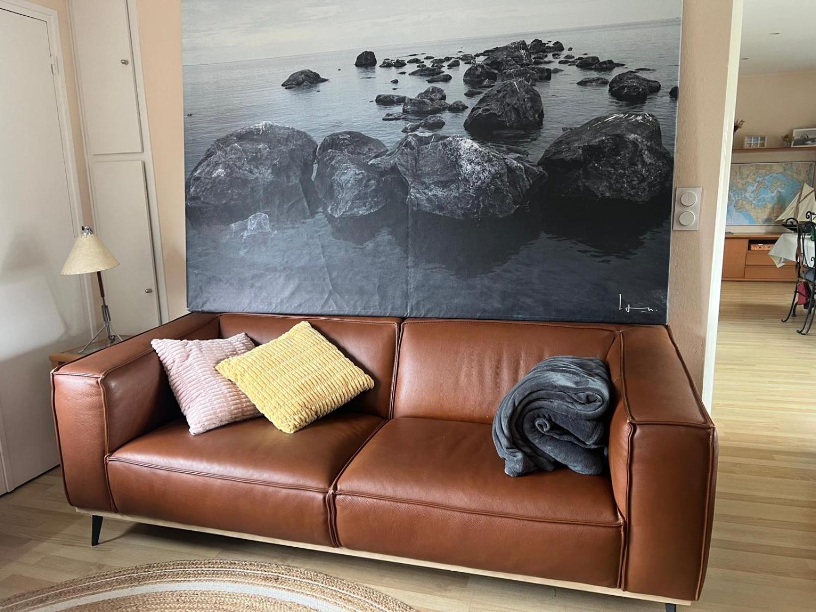 Apartmán Laroche Grand Duplex Dans Le Centre Historique Avec Garage Vannes Exteriér fotografie